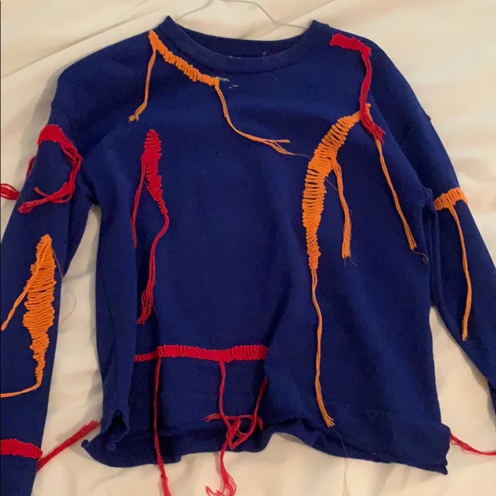 Zara sweatshirt